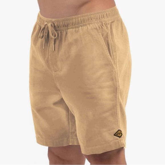 BILLABONG MEN'S SHORTS  ~ KHAKI ~ 2XL ~ NWT - Picture 11 of 11